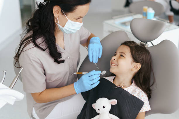 Best Emergency Dentist for Knocked-Out Tooth in Mount Vernon, IA