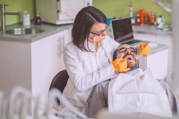 Best Broken or Cracked Tooth Emergency Dentist in Mount Vernon, IA